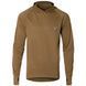 Термобелье Camo-Tec Long Sleeve Hood Antistatic Coyote Size L 21531-l фото 1