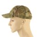 Бейсболка M-Tac Тактична з Сіткою АЗОВ NYCO Multicam Size S/M 31655-s/m фото 5