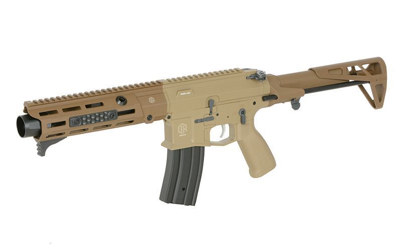 Страйкбольная штурмовая винтовка Double Eagle M923G DEX556 5.56 Tan 33323 фото