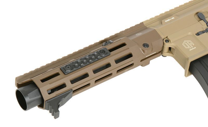 Страйкбольная штурмовая винтовка Double Eagle M923G DEX556 5.56 Tan 33323 фото