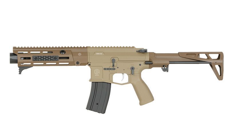 Страйкбольная штурмовая винтовка Double Eagle M923G DEX556 5.56 Tan 33323 фото