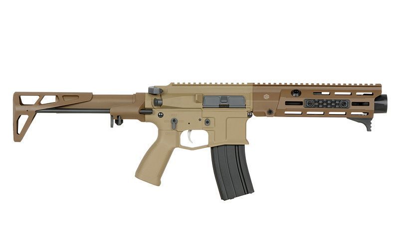 Страйкбольная штурмовая винтовка Double Eagle M923G DEX556 5.56 Tan 33323 фото