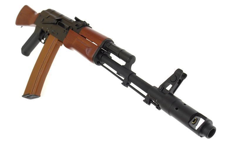 Страйкбольна штурмова гвинтівка Double Bell AK74 RK-06 22467 фото