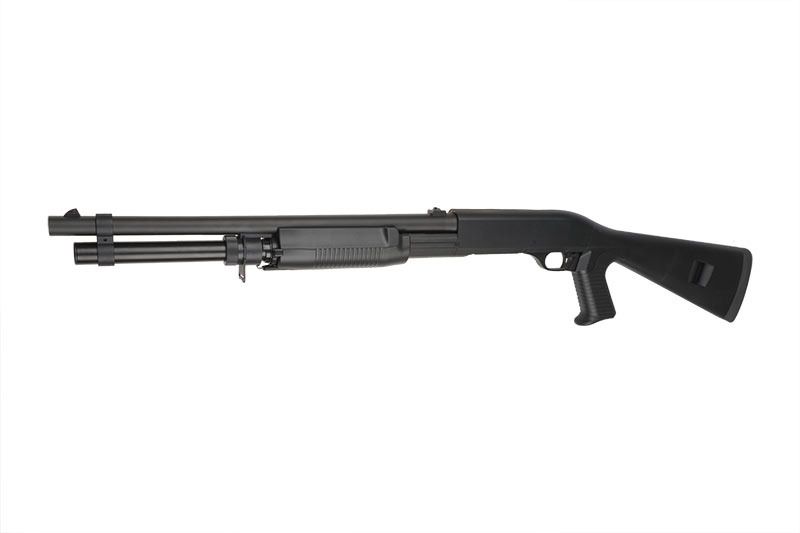 Страйкбольний дробовик CYMA CM360L Shotgun Replica 20332 фото