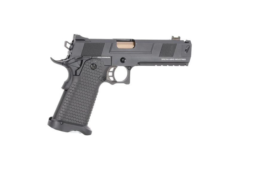 Страйкбольний пістолет Specna Arms SA-VGP17 Vapor Black 33708 фото