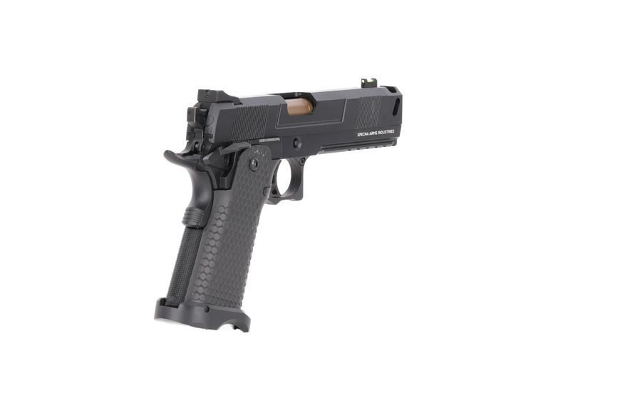 Страйкбольний пістолет Specna Arms SA-VGP17 Vapor Black 33708 фото