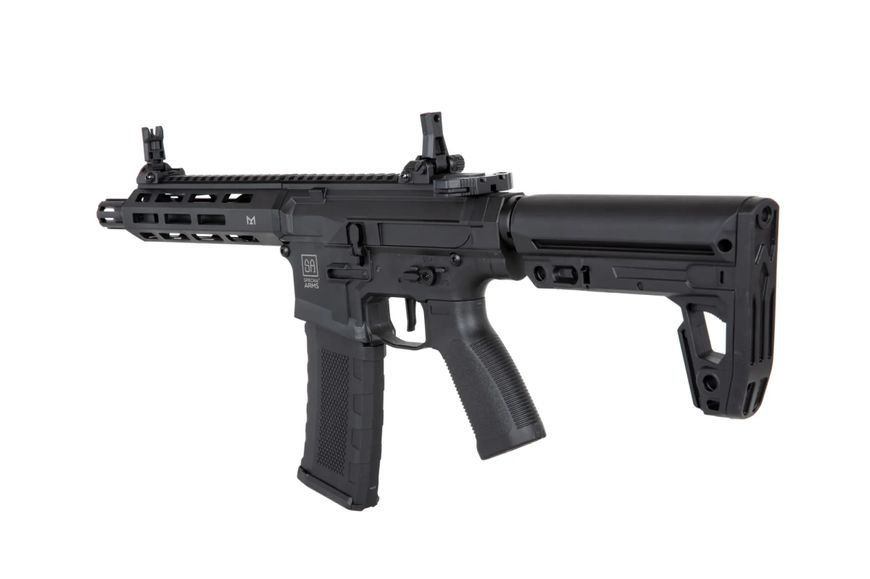 Страйкбольна штурмова гвинтівка Specna Arms SA-F20 Flex ETU Black 31608 фото