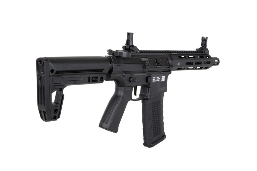 Страйкбольна штурмова гвинтівка Specna Arms SA-F20 Flex ETU Black 31608 фото