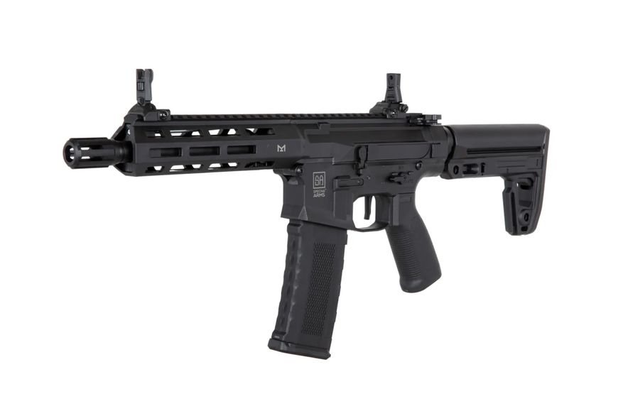 Страйкбольна штурмова гвинтівка Specna Arms SA-F20 Flex ETU Black 31608 фото