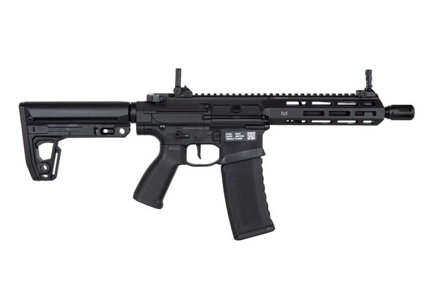 Страйкбольна штурмова гвинтівка Specna Arms SA-F20 Flex ETU Black 31608 фото