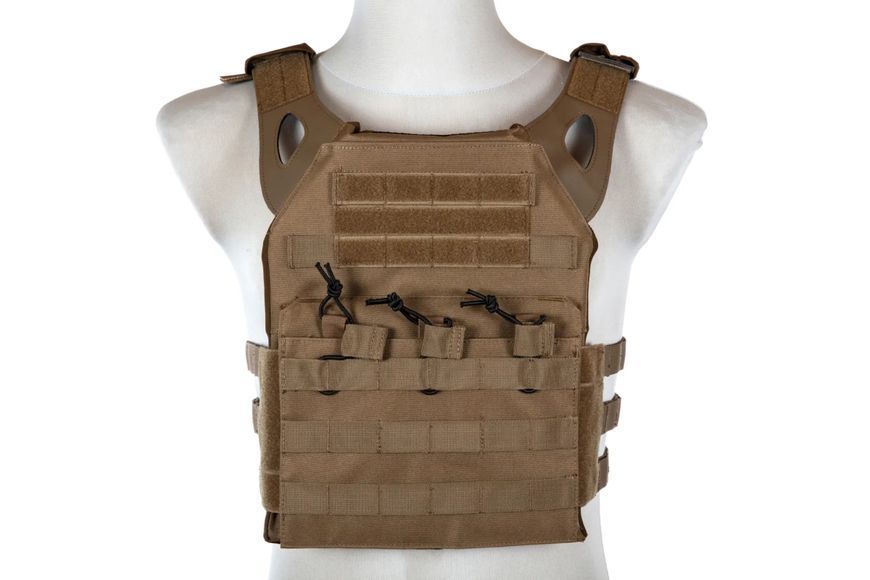 Розвантажувальний жилет Specna Arms Jumper Plate Carrier Vest Tan 35529 фото