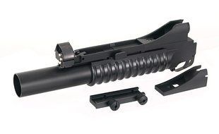 Страйкбольный гранатомет M203 long Bell 17639 фото