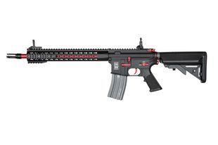 Страйкбольна штурмова гвинтівка Specna Arms SA-B14 One KeyMod 12&rdquo; Red Edition 31224 фото