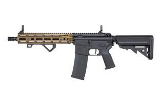 Страйкбольна штурмова гвинтівка Specna Arms Daniel Defense RIS III 10,5'' SA-P27 Prime Aster II ETU Chaos Bronze 31856 фото