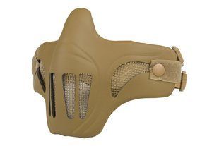 Маска Ultimate Tactical Scout V1 Tan 15083 фото