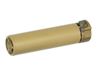 Трасерна насадка 5KU USSOCOM 5.56 Spitfire Tracer Sound Suppressor Tan 31347 фото