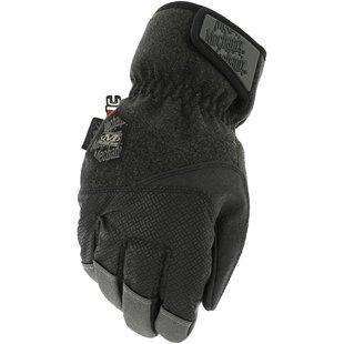 Зимові рукавиці Mechanix Wear ColdWork WindShell Black/Grey Size S 30699-s фото