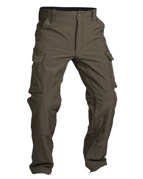 Штани Squad Tactical SoftShell Olive Size M 26638-m фото