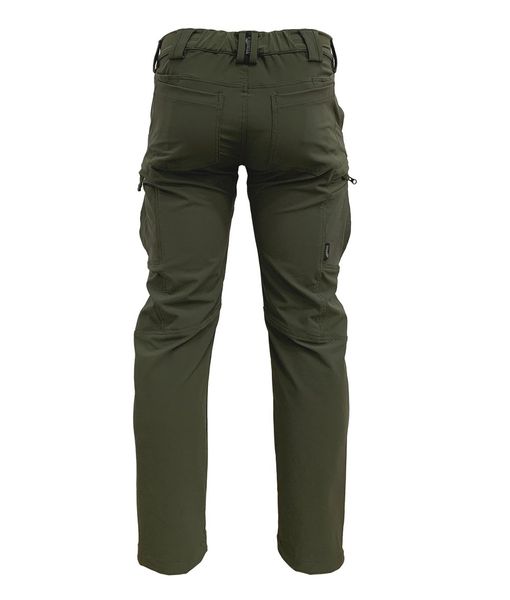 Тактичні штани Texar Dominus Olive Size S 24384-s фото