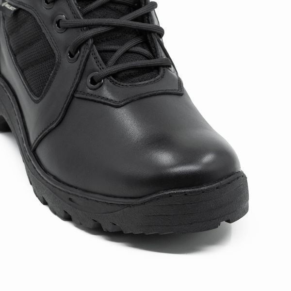 Тактичні черевики Milbot Conquest Black Size 40 32470-40 фото