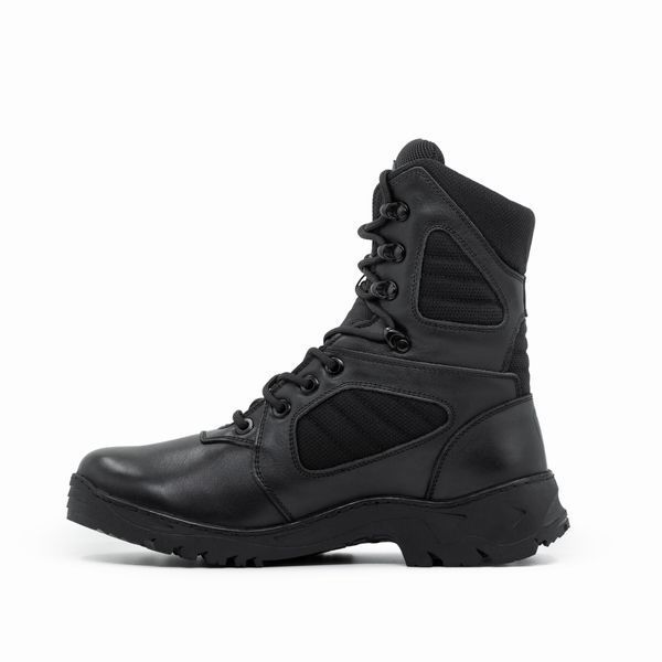 Тактичні черевики Milbot Conquest Black Size 40 32470-40 фото
