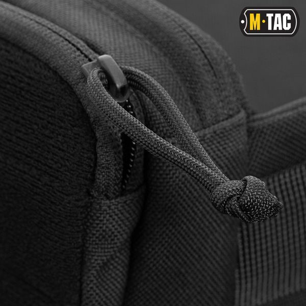 СУМКА-КОБУРА M-TAC REVOLUTION PISTOL BAG ELITE BLACK 10873 фото