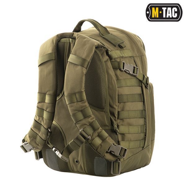 Рюкзак M-Tac Pathfinder Pack 34L Olive 8336 фото