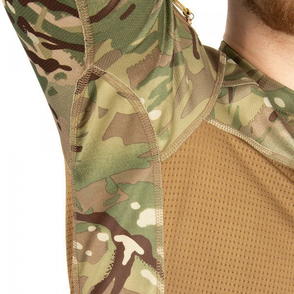 Футболка P1G-Tac Lacerta L/S Польова MTP Size S 21615-s фото