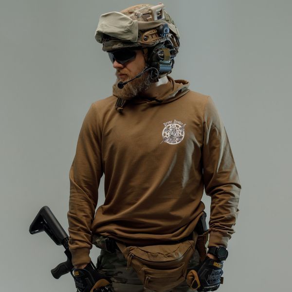 Худі Rowdy Dron Dealer Coyote Size XL 31374-xl фото