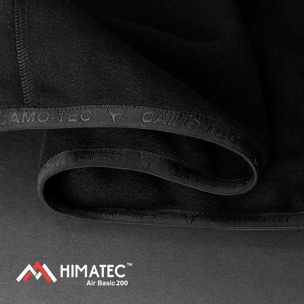 Кофта Camo-Tec Commander Himatec 200 Black Size S 19040-s фото