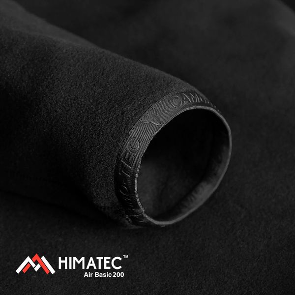 Кофта Camo-Tec Commander Himatec 200 Black Size S 19040-s фото