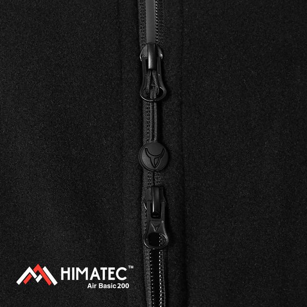 Кофта Camo-Tec Commander Himatec 200 Black Size S 19040-s фото