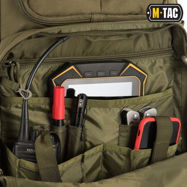 Рюкзак M-Tac Pathfinder Pack 34L Olive 8336 фото