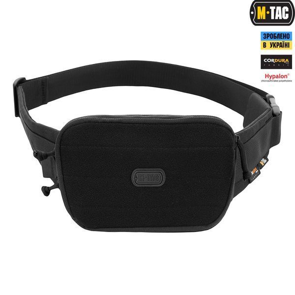 СУМКА-КОБУРА M-TAC REVOLUTION PISTOL BAG ELITE BLACK 10873 фото