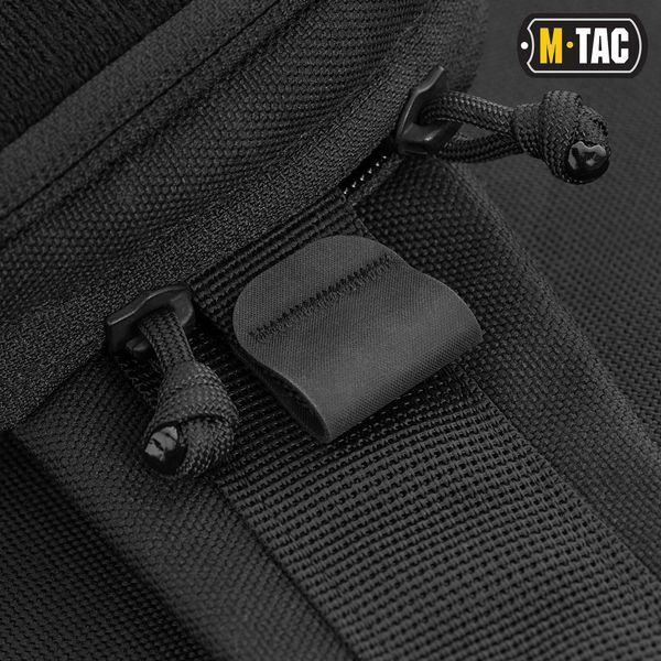 СУМКА-КОБУРА M-TAC REVOLUTION PISTOL BAG ELITE BLACK 10873 фото