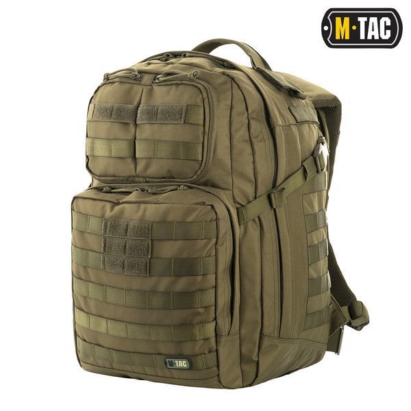 Рюкзак M-Tac Pathfinder Pack 34L Olive 8336 фото