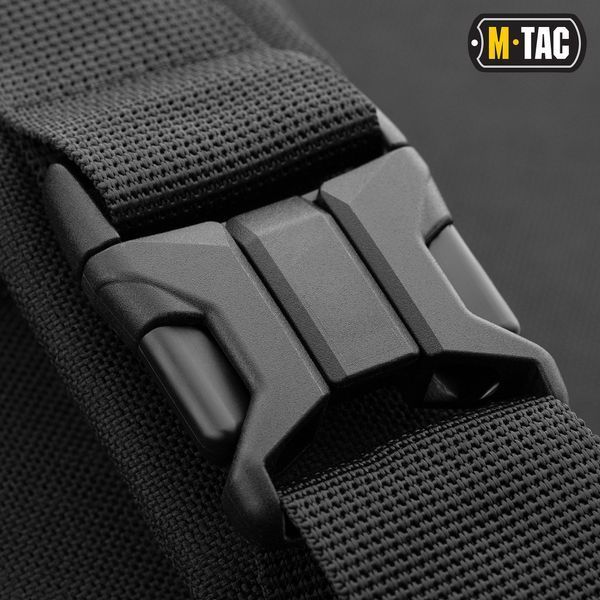 СУМКА-КОБУРА M-TAC REVOLUTION PISTOL BAG ELITE BLACK 10873 фото