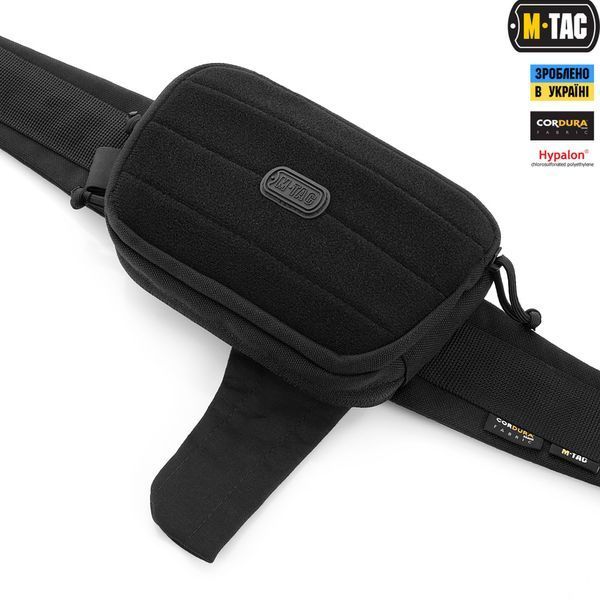 СУМКА-КОБУРА M-TAC REVOLUTION PISTOL BAG ELITE BLACK 10873 фото