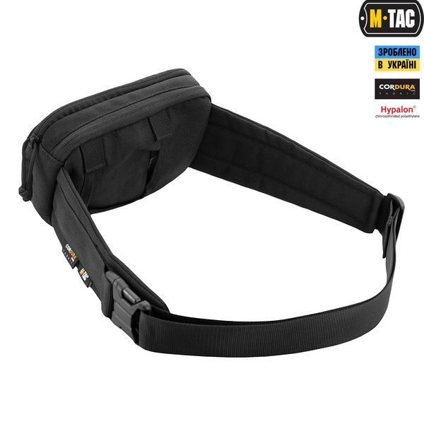 СУМКА-КОБУРА M-TAC REVOLUTION PISTOL BAG ELITE BLACK 10873 фото