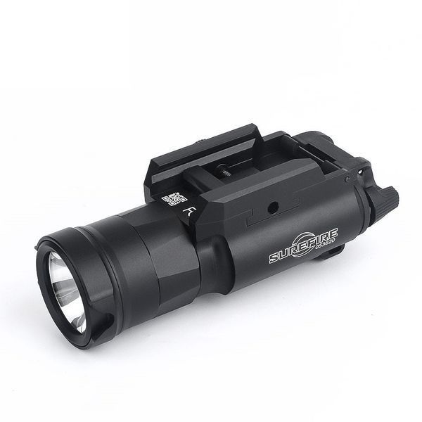 Тактичний ліхтар Wasdn X300UH-B Black 34977 фото