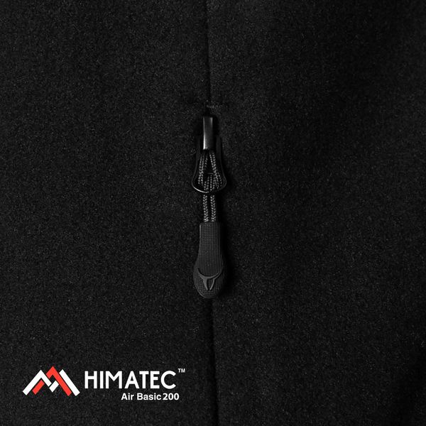 Кофта Camo-Tec Commander Himatec 200 Black Size S 19040-s фото