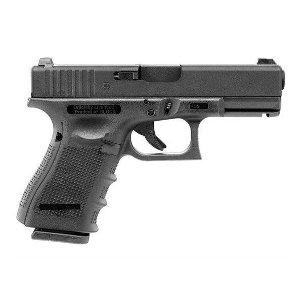 Страйкбольний пістолет Umarex Glock 19 Gen.4 GBB 21309 фото