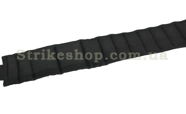 PADDED PATROL BELT - BLK 4664 фото