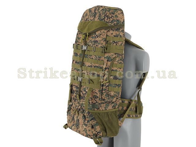 Рюкзак 8FIELDS Sniper backpack 40L Marpat 3884 фото