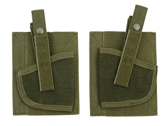 Кобура 8Fields Universal Holster Olive 28177 фото