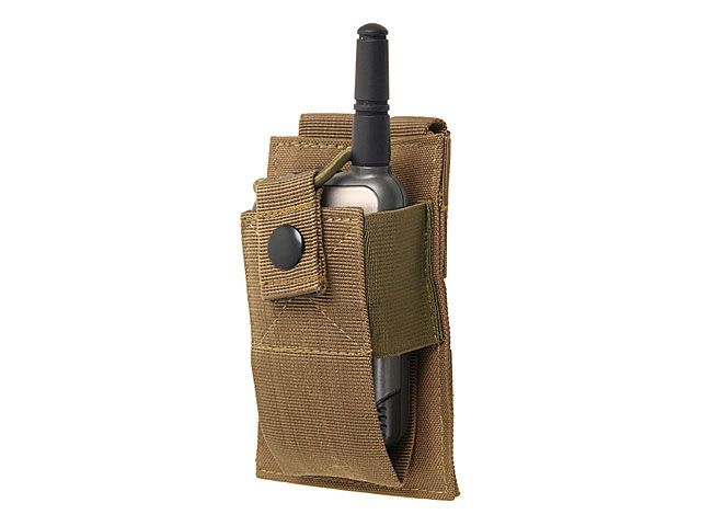 Підсумок для рації 8Fields Radio Pouch Coyote 9569 фото