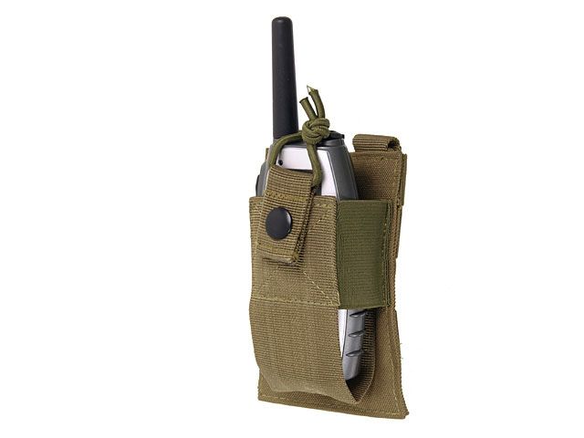 Підсумок для рації 8Fields Radio Pouch Coyote 9569 фото