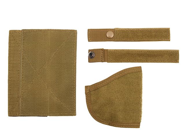 Кобура 8Fields Universal Holster Olive 28177 фото