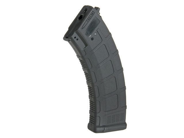 Магазин механічний змінної ємності D-DAY AK 30/135 bbs Black 11052 фото