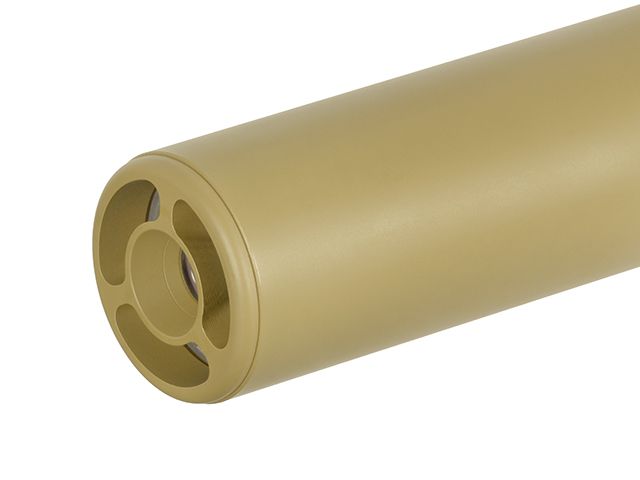 Трасерна насадка 5KU USSOCOM 5.56 Spitfire Tracer Sound Suppressor Tan 31347 фото